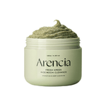 [arencia] *Обновление* Пенка для очищения Fresh Green Rice Mochi Cleanser 120гр