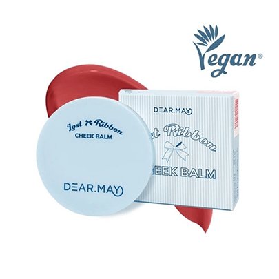 [Dearmay] Румяна-бальзам Lost Ribbon Cheek Balm (7 оттенков на выбор)