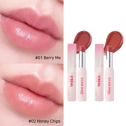 [Dearmay] Оттеночный бальзам Creal Pop Balm (2 оттенка на выбор)