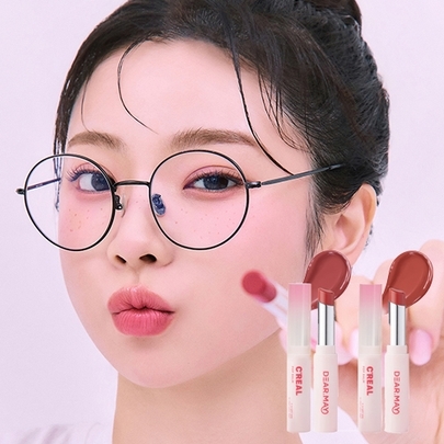 [Dearmay] Оттеночный бальзам Creal Pop Balm (2 оттенка на выбор)