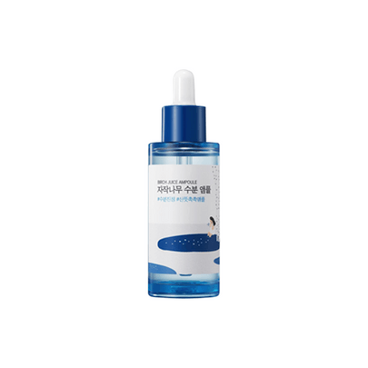 [ROUND LAB] Увлажняющая ампула с березовым соком Birch Juice Ampoule 50мл
