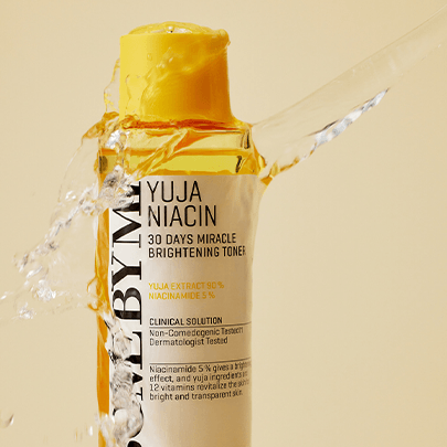 [SOME BY MI] *Обновление* Осветляющий тонер с юдзу Yuja Niacin Brightening Toner 150мл