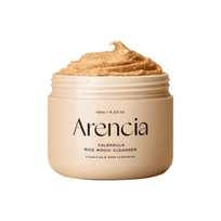[arencia]*Обновление* Пенка для очищения с календулой L'aromatique Calendula Cleanser 120гр