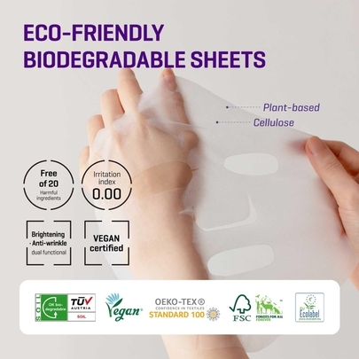 [SOME BY MI] Ежедневные тканевые маски с ретинолом Retinol Intense Daily Mask (30шт)