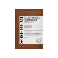[SOME BY MI] Тканевая маска Galactomyces Glutathione Glow Serum Mask (1шт)