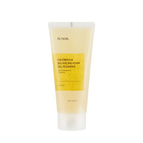 [iUNIK] Гель для умывания с календулой Calendula Balancing Foam Gel Cleanser 150мл