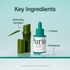 [Purito Seoul] Увлажняющий серум с бамбуком и пантенолом Mighty Bamboo Panthenol Serum 30мл