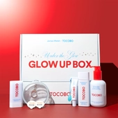 [TOCOBO x James Welsh] Лимитированный набор GLOW UP BOX