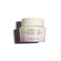 [haruharu wonder] Восстанавливающий крем для лица Black Rice 5 Ceramide Barrier Moisturizing Cream 50ml