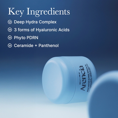 [arencia] Увлажняющая сыворотка Deep Water Surge Serum 30 50гр