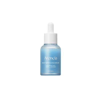 [arencia] Интенсивно увлажняющая сыворотка Deep Water Surge Serum 30мл