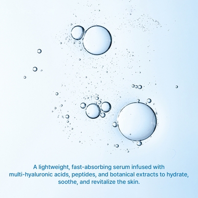 [arencia] Интенсивно увлажняющая сыворотка Deep Water Surge Serum 30мл