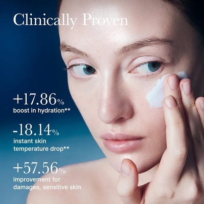 [arencia] Крем для лица Deep Water Surge Soothing Cream 80мл