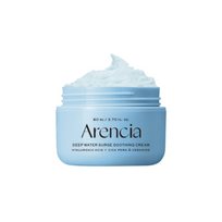 [arencia] Крем для лица Deep Water Surge Soothing Cream 80мл