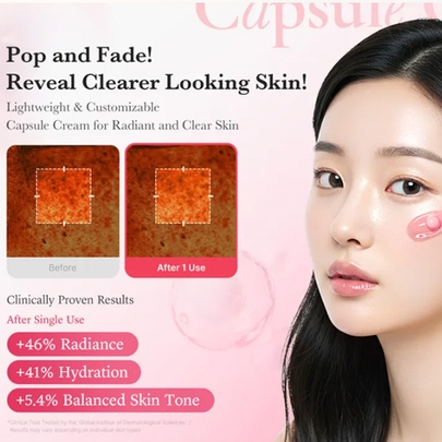 [MEDICUBE] Капсульный крем TXA Niacinamide Capsule Cream 55гр