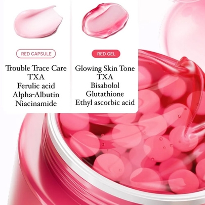 [MEDICUBE] Капсульный крем TXA Niacinamide Capsule Cream 55гр
