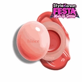[hince] Мульти-бальзам для губ и скул Raw Glow Dewy Ball (16 оттенков на выбор)