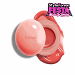 [hince] Мульти-бальзам для губ и скул Raw Glow Dewy Ball (16 оттенков на выбор)