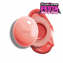 [hince] Мульти-бальзам для губ и скул Raw Glow Dewy Ball (16 оттенков на выбор)