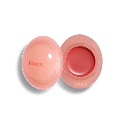 [hince] Мульти-бальзам для губ и скул Raw Glow Dewy Ball (13 оттенков на выбор)