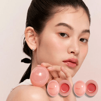 [hince] Мульти-бальзам для губ и скул Raw Glow Dewy Ball (13 оттенков на выбор)
