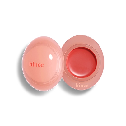 [hince] Мульти-бальзам для губ и скул Raw Glow Dewy Ball (16 оттенков на выбор)