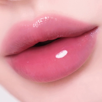 [hince] Мульти-бальзам для губ и скул Raw Glow Dewy Ball (12 PLUMMY)