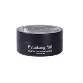 [Pyunkang Yul] Патчи для зоны вокруг глаз Black Tea Time Reverse Eye Patch (60шт)