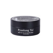 [Pyunkang Yul] Патчи для зоны вокруг глаз Black Tea Time Reverse Eye Patch (60шт)
