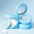 [TOCOBO] Солнцезащитный кушон Blur Finish Sun Cushion (2 оттенка на выбор)