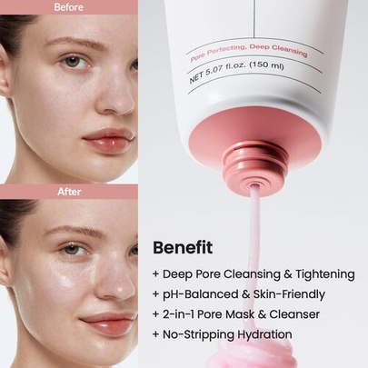 [Biodance] Очищающая маска-пенка для лица Collagen Mask To Foam Cleanser 150мл