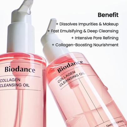 [Biodance] Гидрофильное масло с коллагеном Collagen Cleansing Oil 200мл