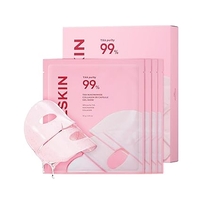 [APRILSKIN] Гидрогелевая маска TXA Niacinamide Collagen 99 Capsule Gel Mask (4шт)