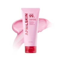 [APRILSKIN] Пенка с текстурой жевательной резинки TXA Niacinamide 99 Deep Cleanser 120гр