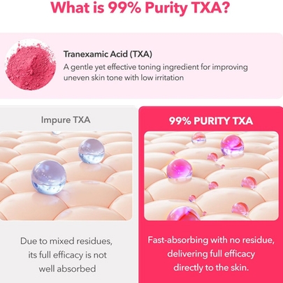 [APRILSKIN] Сыворотка для ровного тона TXA Niacinamide Toning Shot 99 Serum 30мл