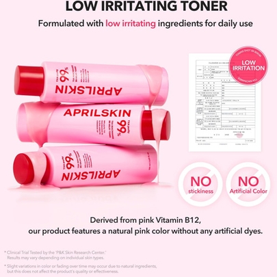 [APRILSKIN] Тонер для ровного тона TXA Niacinamide 99 Milky Toner 150мл