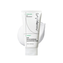 [zipiderm] Очищающая пенка EGF Skin Barrier Cleansing Foam 120мл