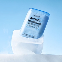 [Jumiso] ★1+1★  Солнцезащитный стик с кулинг эффектом Waterfull Hyaluronic Cooling Sunstick 18г