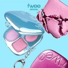 [fwee] Палетка румян Pocket Cheek Palette (4 типа на выбор)