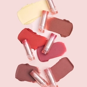 [Kaja] Оттеночный бальзам для губ Love Blur Lip Balm (6 оттенков на выбор)