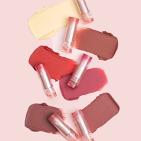 [Kaja] Оттеночный бальзам для губ Love Blur Lip Balm (6 оттенков на выбор)