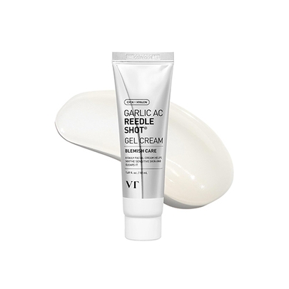 [VT Cosmetics] Крем-гель для проблемной кожи Garlic AC Reedle Shot Gel Cream 50мл