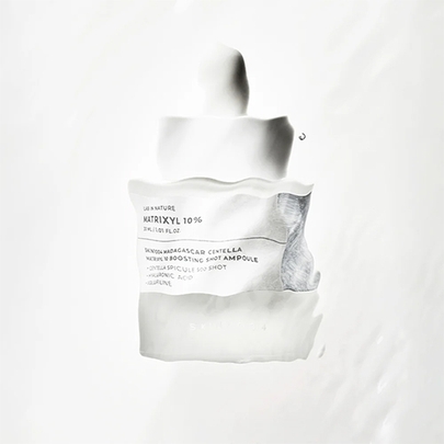 [SKIN1004] Антивозрастная ампула-бустер Madagascar Centella Matrixyl 10 Boosting Shot Ampoule 30мл