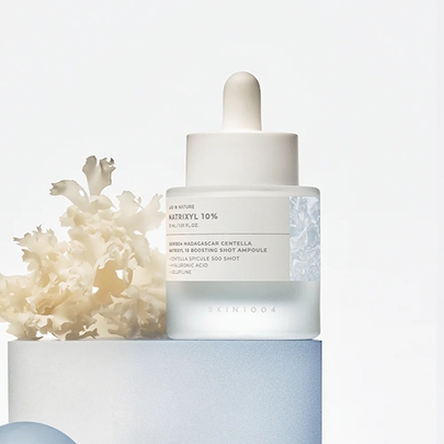 [SKIN1004] Антивозрастная ампула-бустер Madagascar Centella Matrixyl 10 Boosting Shot Ampoule 30мл
