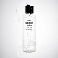 [Jumiso] Тонер для лица с пептидами и муцином Snail Mucin + Peptide Facial Toner 205мл