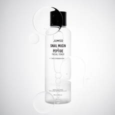 [Jumiso] Тонер для лица с пептидами и муцином Snail Mucin + Peptide Facial Toner 205мл