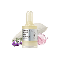[HEVEBLUE] Концентрированная пудра с витаминами Single Vita Niacin Pine Powder 5g (3шт)