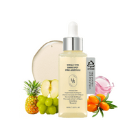 [HEVEBLUE] Ампула для ровного тона Single Vita Dark Spot Pine-Ampoule 50мл