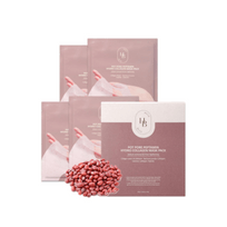 [HEVEBLUE] Гидрогелевая маска Pot Pore Peptamin Hydro Collagen Mask Pack (4шт)