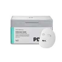 [VT Cosmetics] Ежедневные тканевые маски PDRN Daily Mask (30шт)